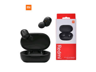 AURICULARES REDMI CAJA ROJA