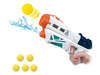 PISTOLA LANZA PELOTAS Y AGUA