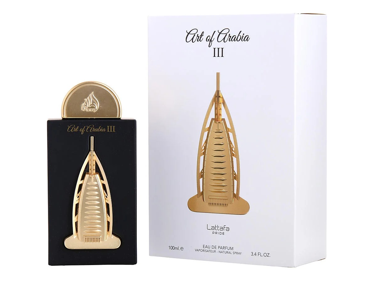 PERFUME ART OF ARABIA III