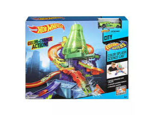PISTA DE AUTOS HOT WHEEL