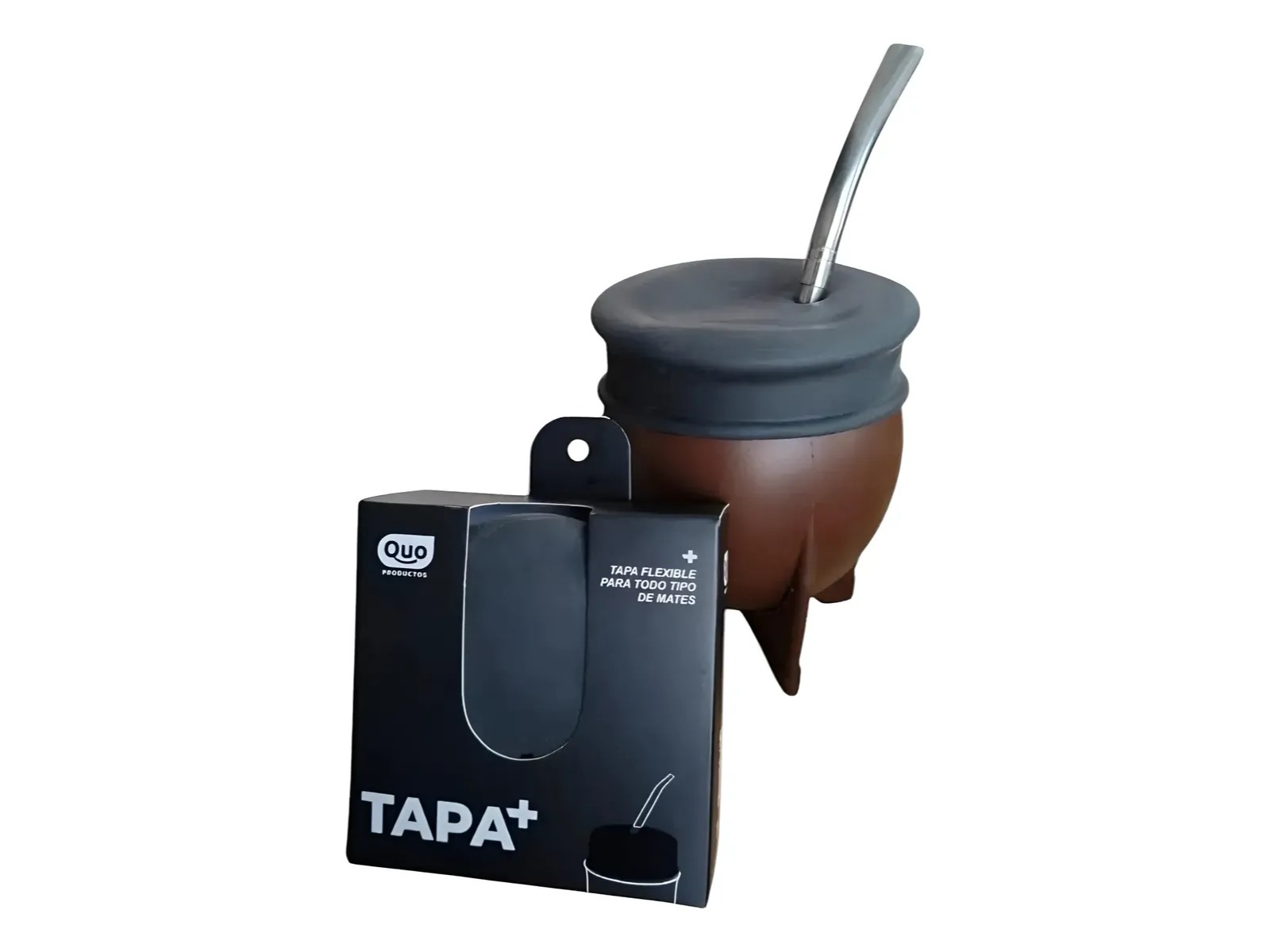 TAPA PARA MATE QUO
