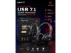 Auriculares Gamer HAVIT Gamenote H2230U USB 7.1