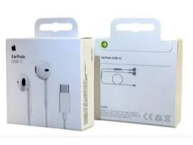 AURICULARES TIPO C IPHONE