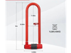 CANDADO EN U (U LOCK)