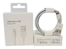 CABLE LIGHTING CERTIFICADO 2M