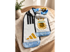 BUFANDA SELECCIÓN ARGENTINA 3 ESTRELLAS
