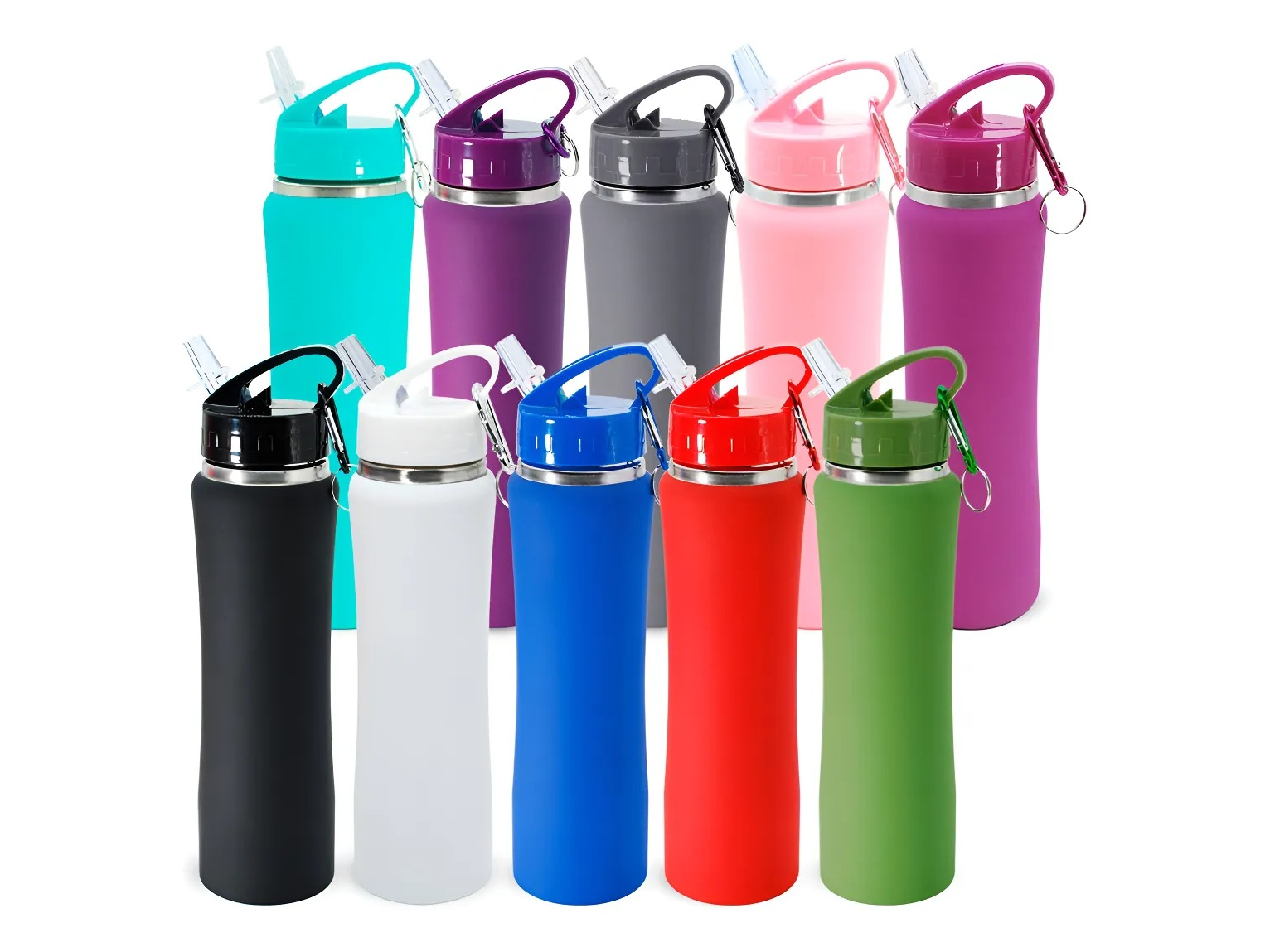 BOTELLA LISA 500ML SPORT