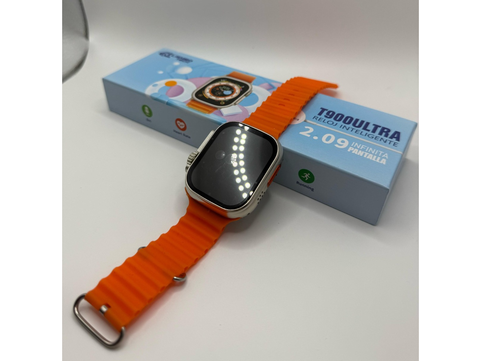 RELOJ T900 ULTRA 2 LAMBOTECH