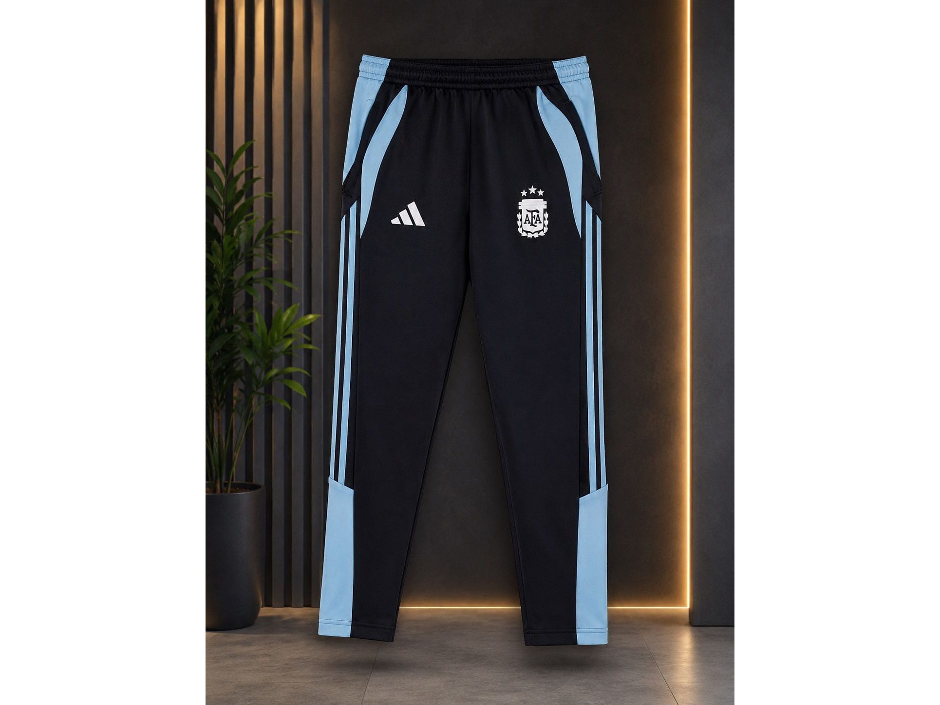 BUZO + PANTALÓN AFA 3 ESTRELLAS
