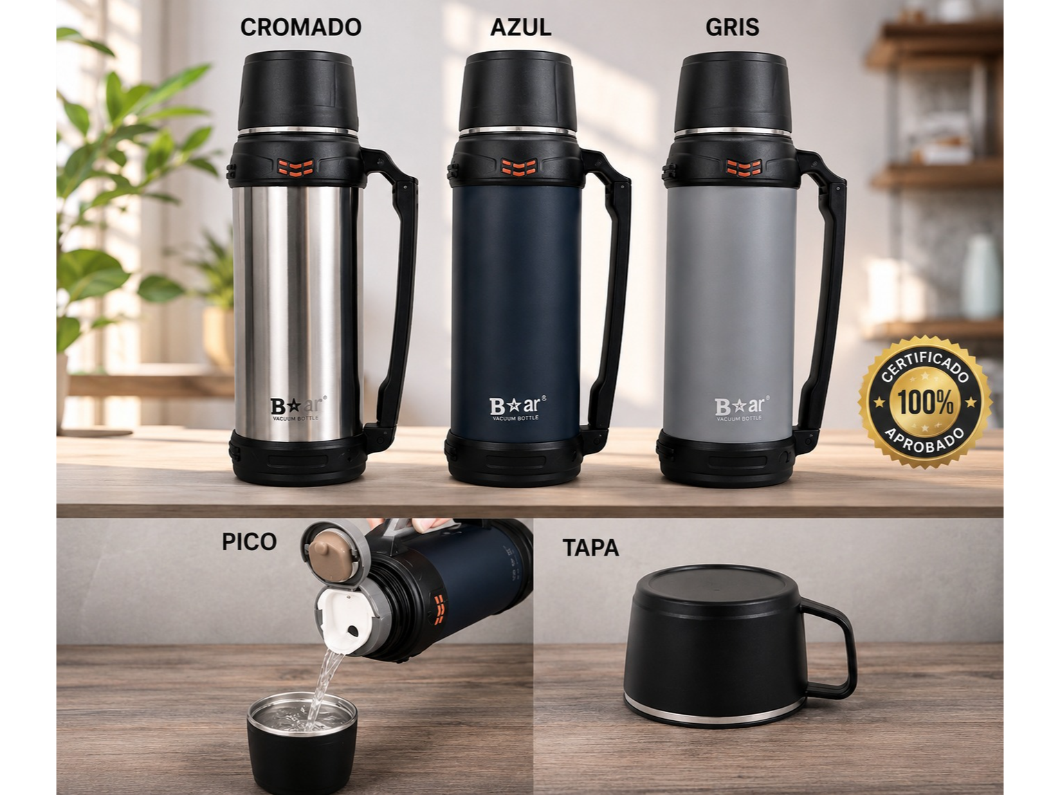 TERMO 2,3L