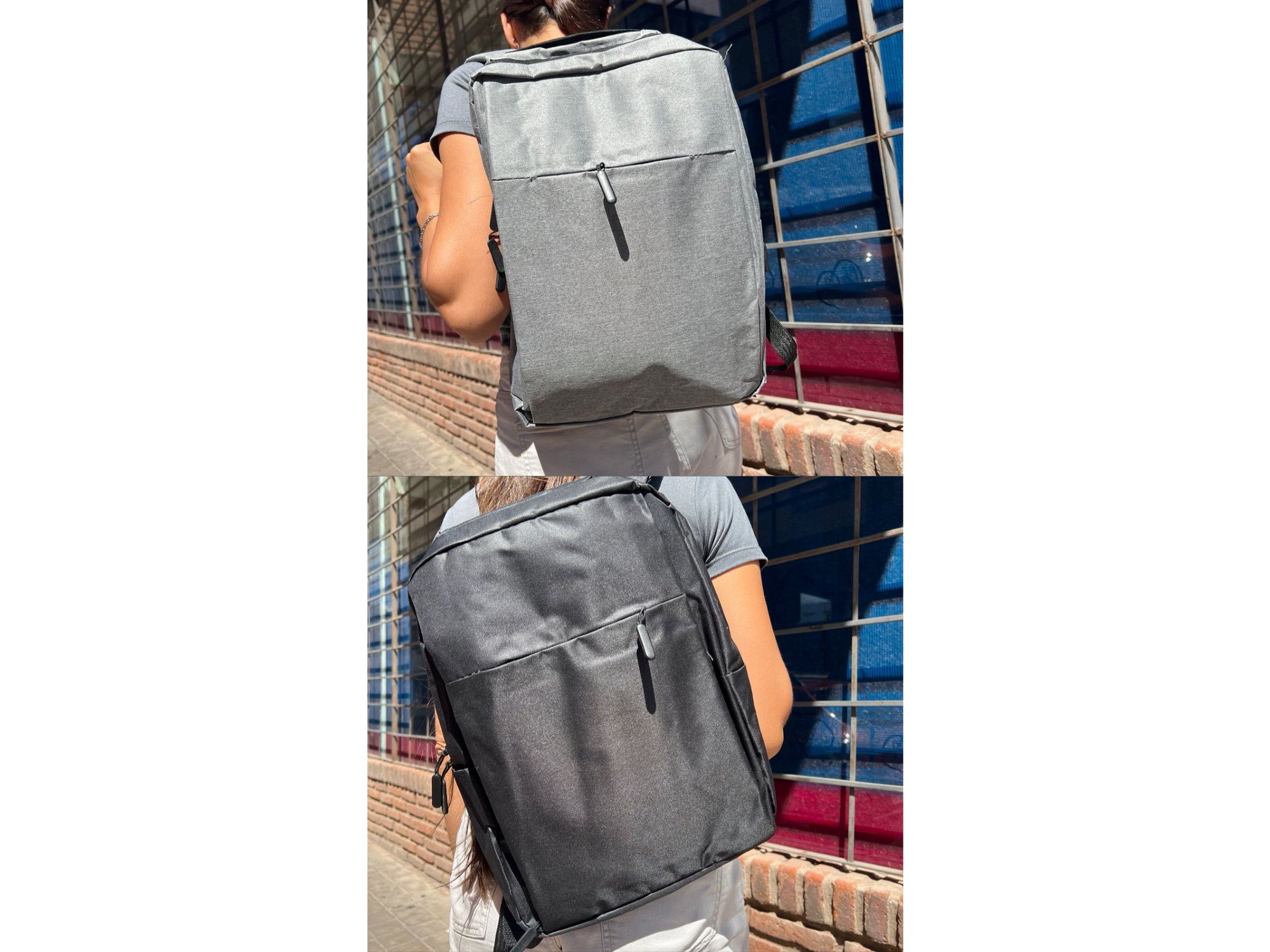 MOCHILA URBANA PORTA NOTEBOOK