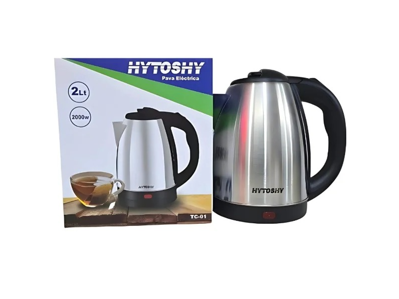 PAVA ELECTRICA HYTOSHY