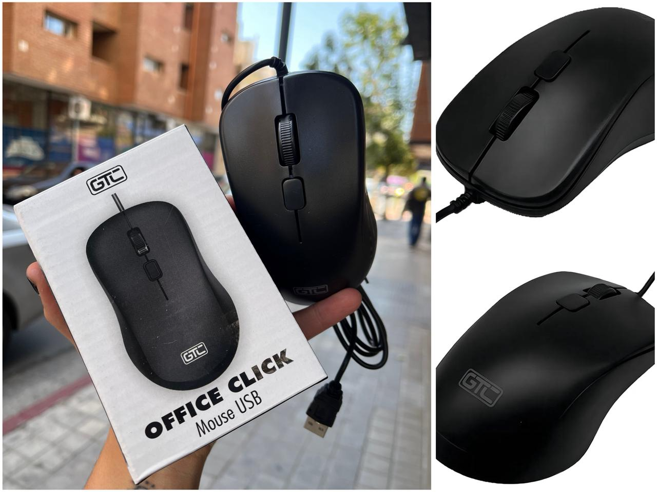 MOUSE GTC OFFICE CLICK MOG 108N