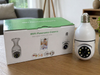 CAMARA FOCO 360°
