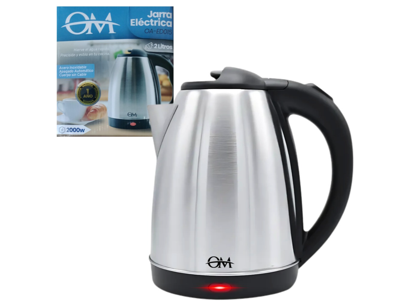 PAVA ELECTRICA OM 2L