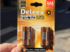 PILA DELEEX ALCALINA AAA