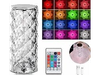 LAMPARA LED RGB DIAMOND
