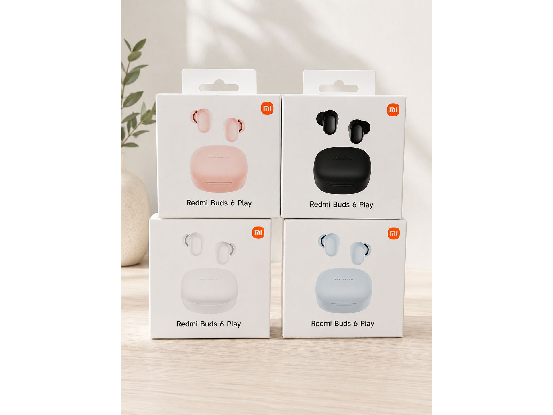 AURICULARES XIAOMI REDMI BUDS 6 PLAY
