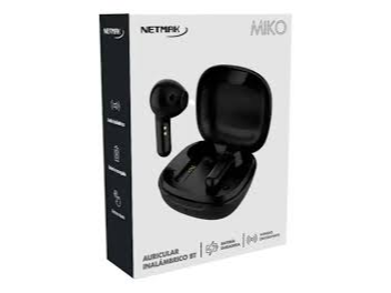 AURICULARES MIKO netmak