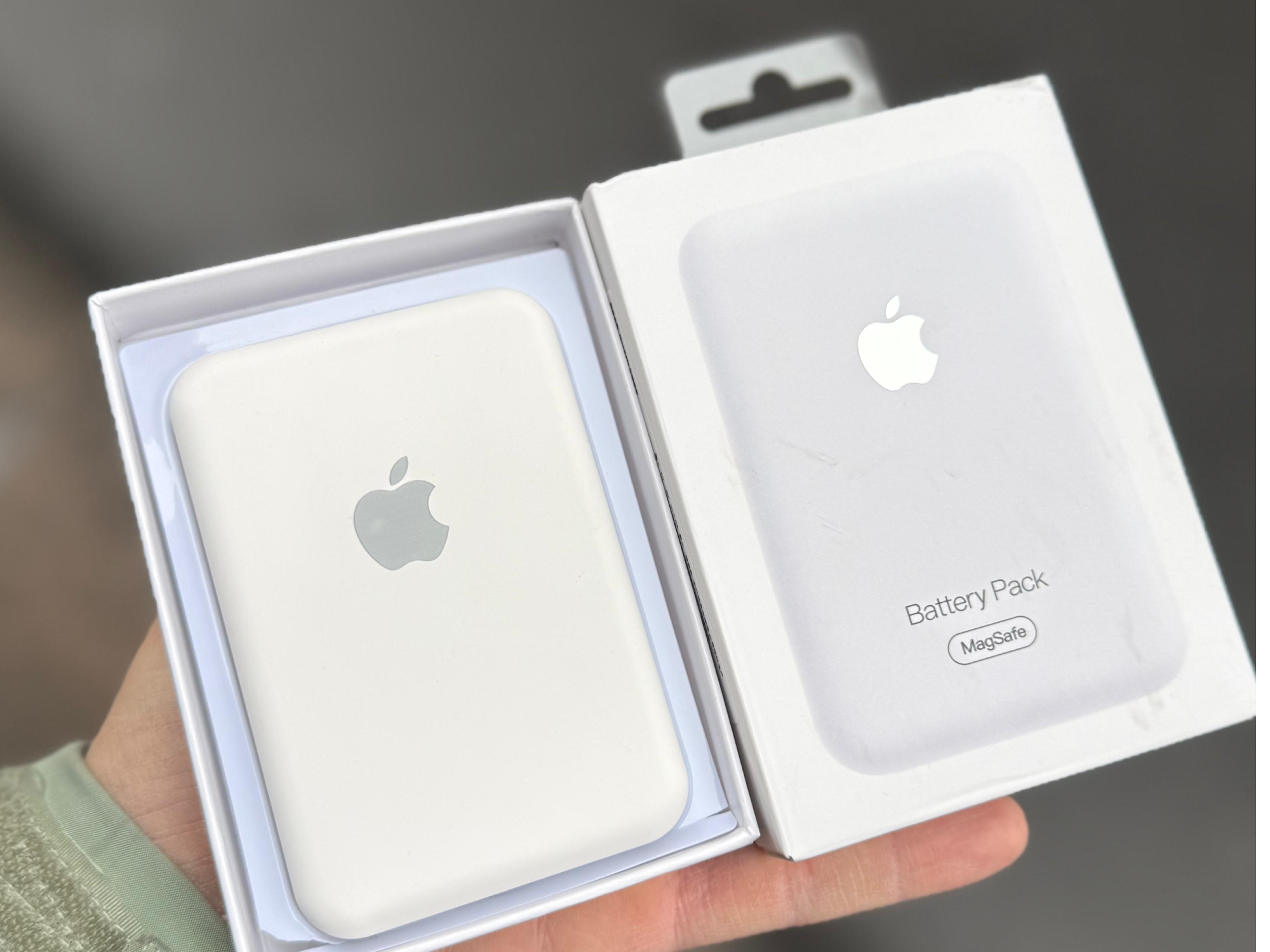 BATTERY PACK IPHONE