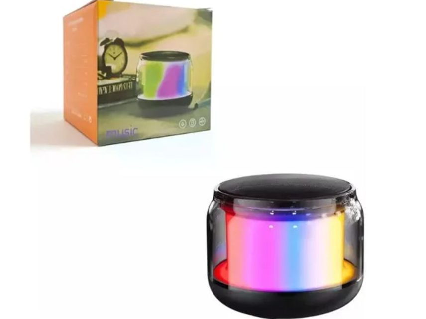 MINI PARLANTE RGB S300