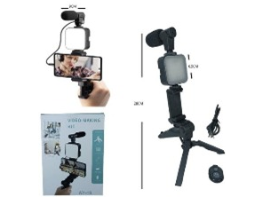 KIT VIDEO MAKING