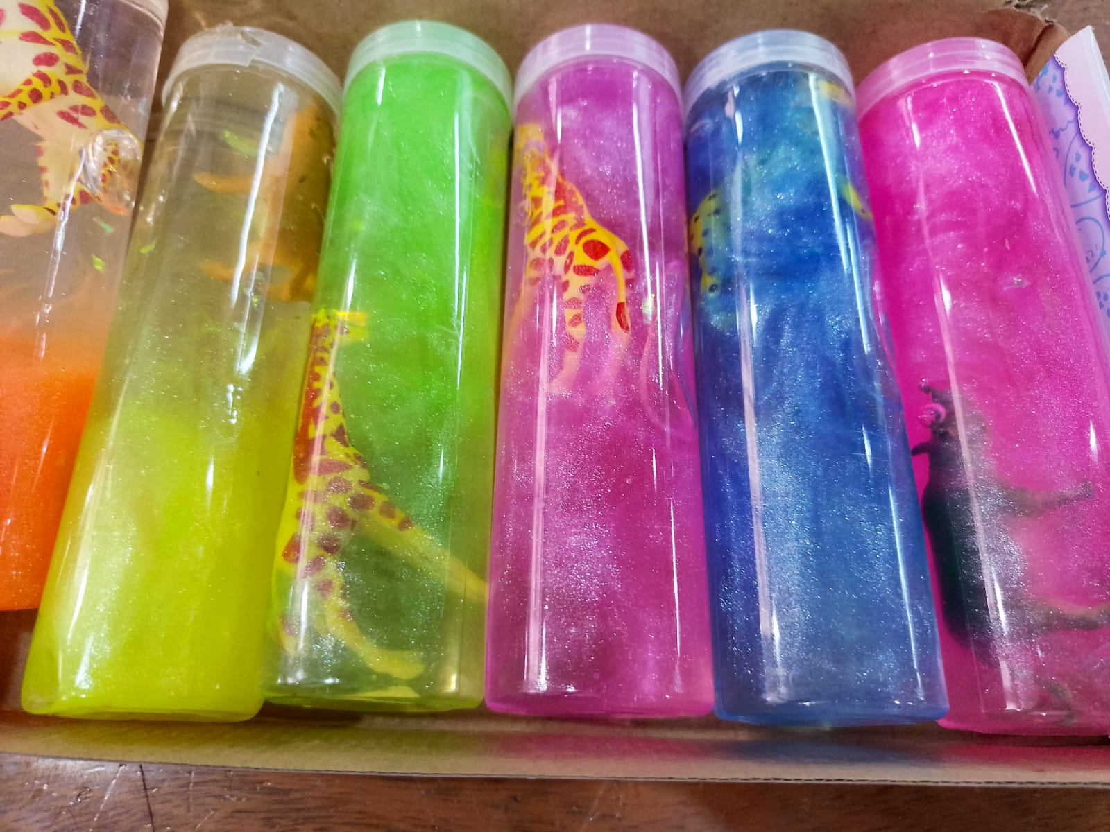 SLIME ANIMAL