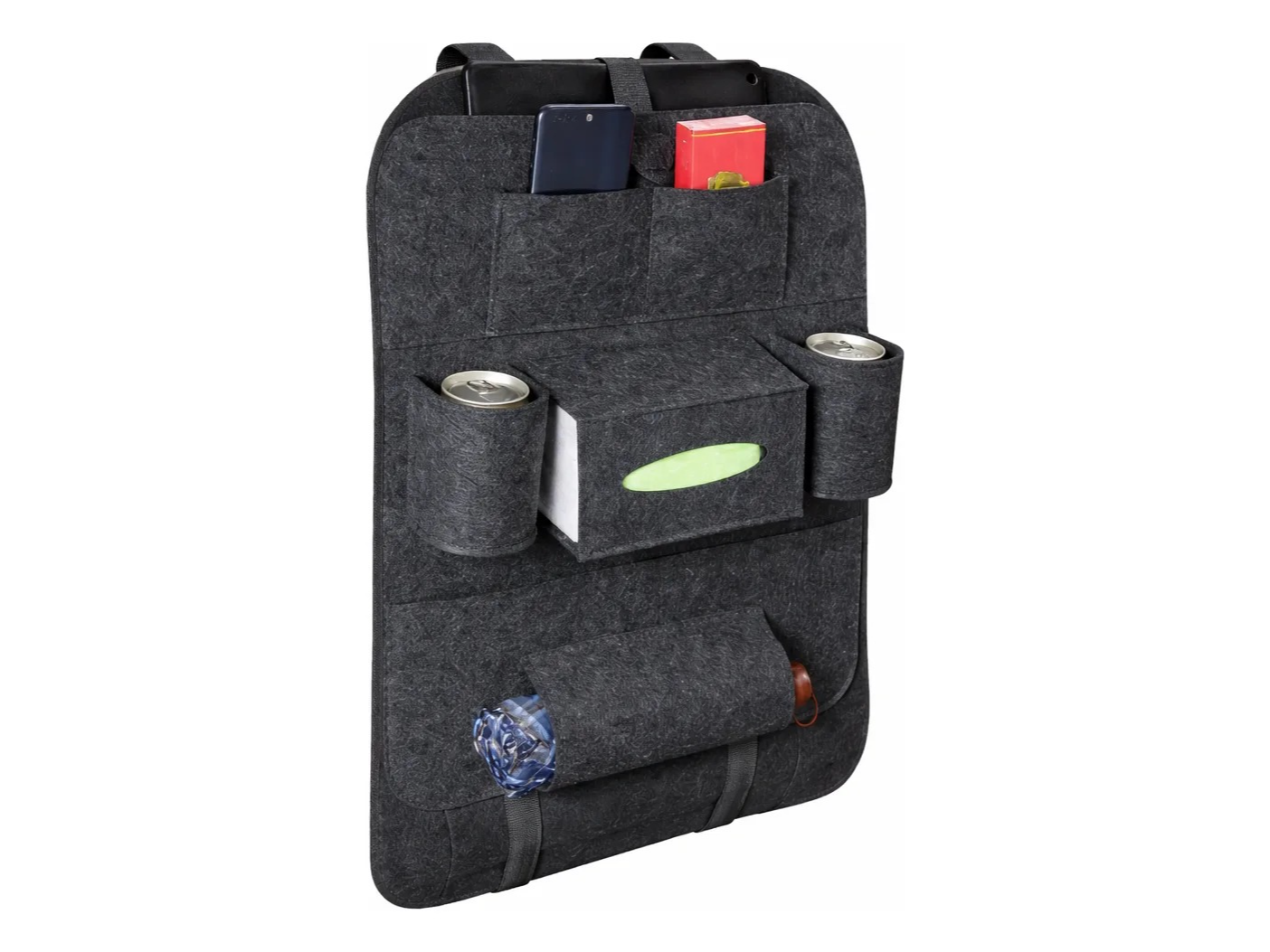 ORGANIZADOR DE AUTO ASIENTO