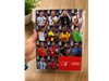 FIGURITAS DE LA COCA – PLANCHA COMPLETA