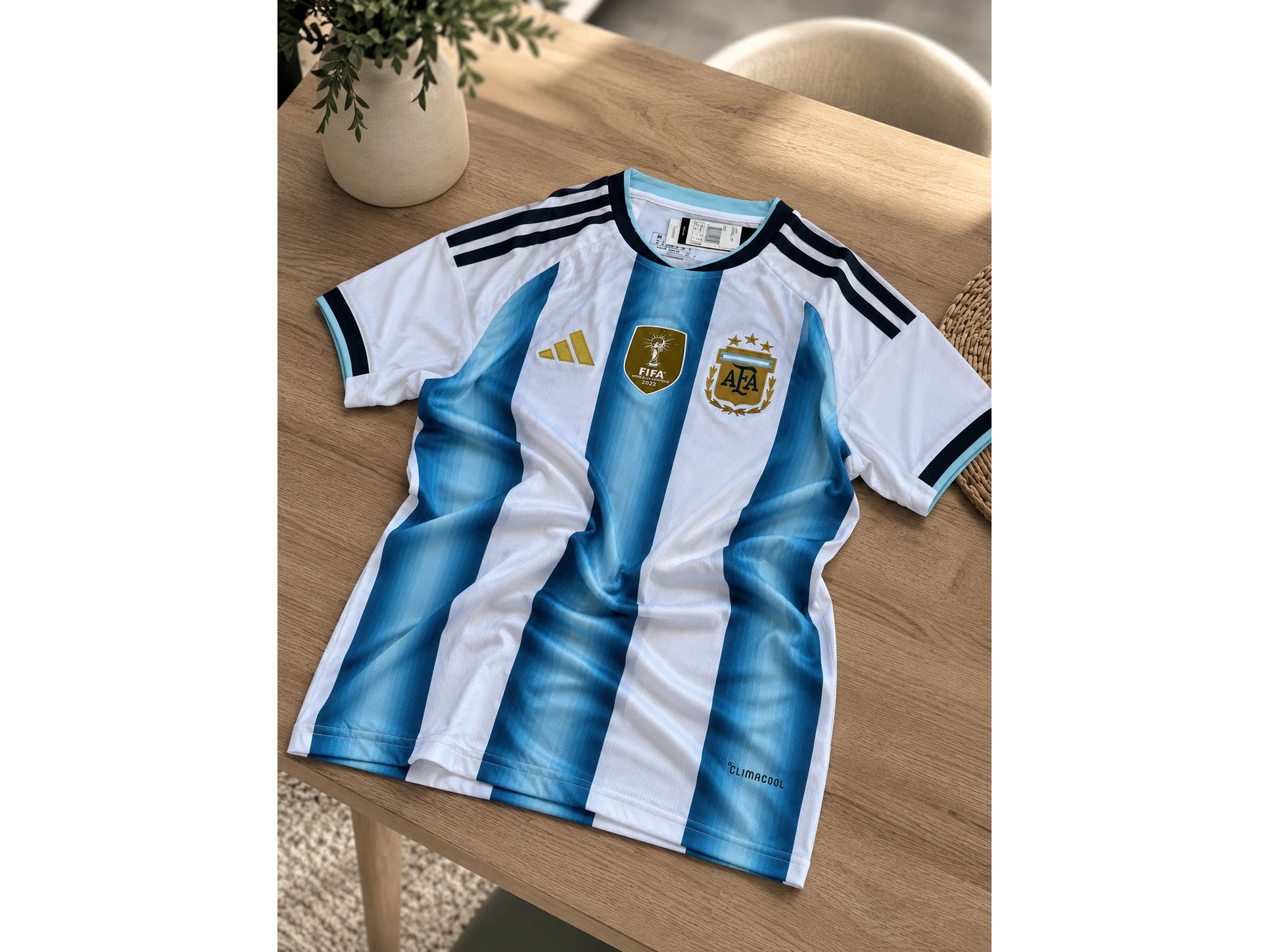 CAMISETA DE LA SELECCIÓN CALIDAD G5