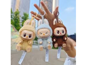 LLAVERO LABUBU PELUCHE