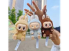 LLAVERO LABUBU PELUCHE