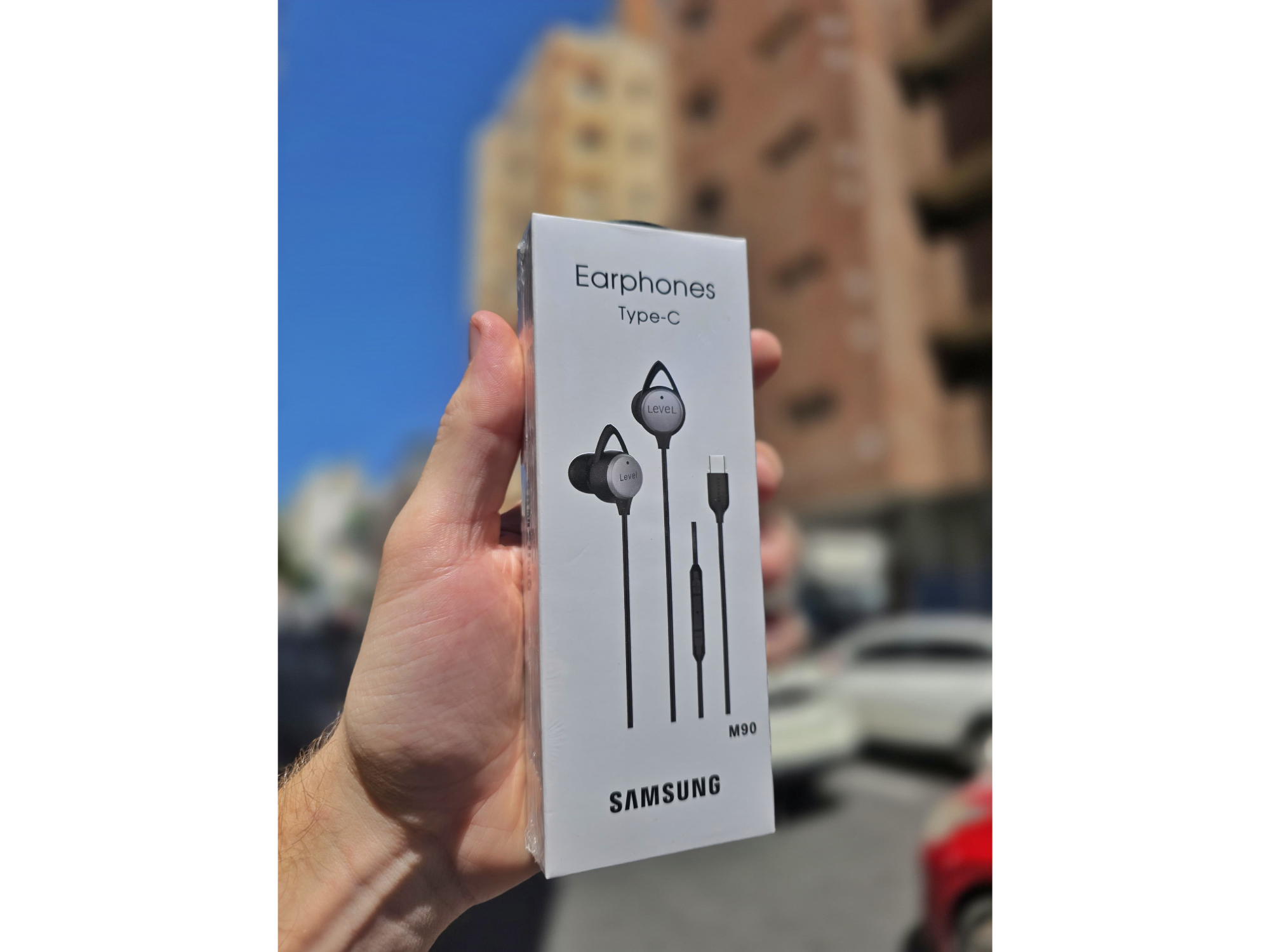 AURICULARES SAMSUNG TIPO C M90/M89