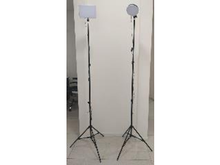 KIT DE ILUMINACIÓN 2,20M