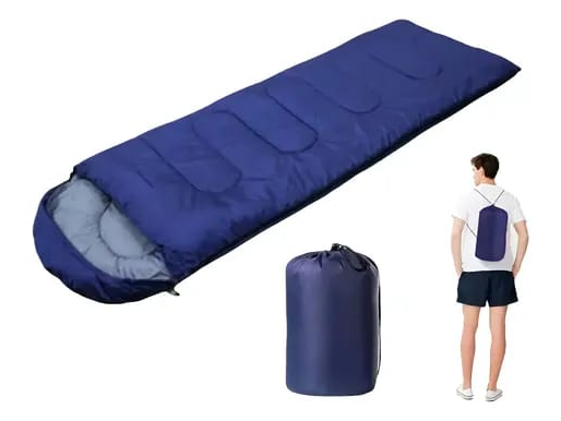 BOLSA DE DORMIR TERMICA