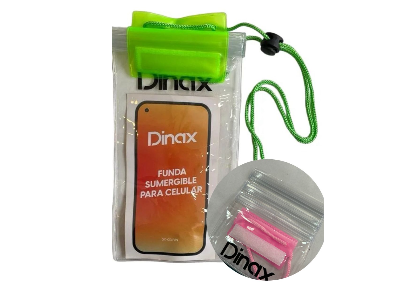 FUNDA SUMERGIBLE
