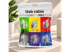 CABLE MACARON BOLSITA TIPO C