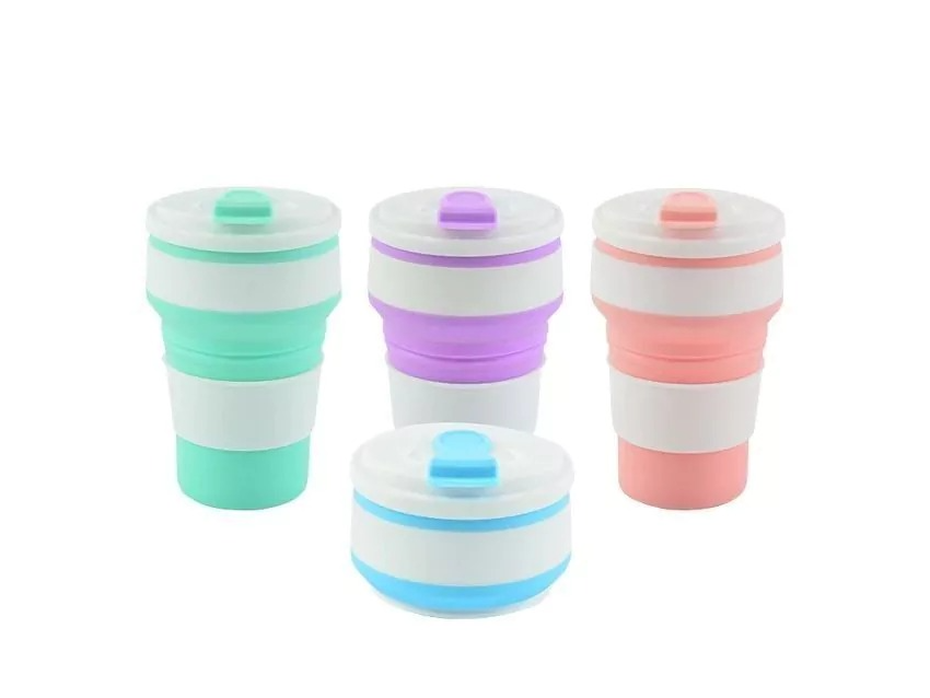 VASO PLEGABLE