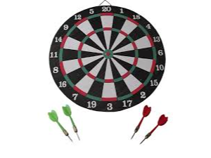 JUEGO DE DARDOS