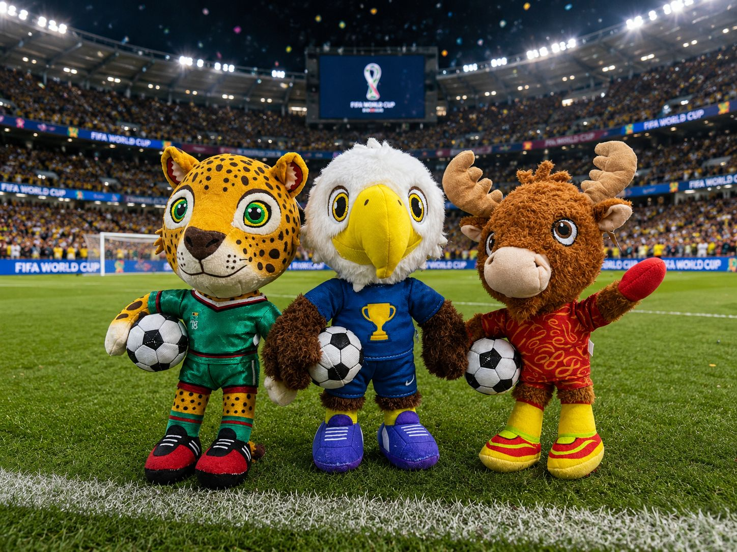 PELUCHE MUNDIAS 2026