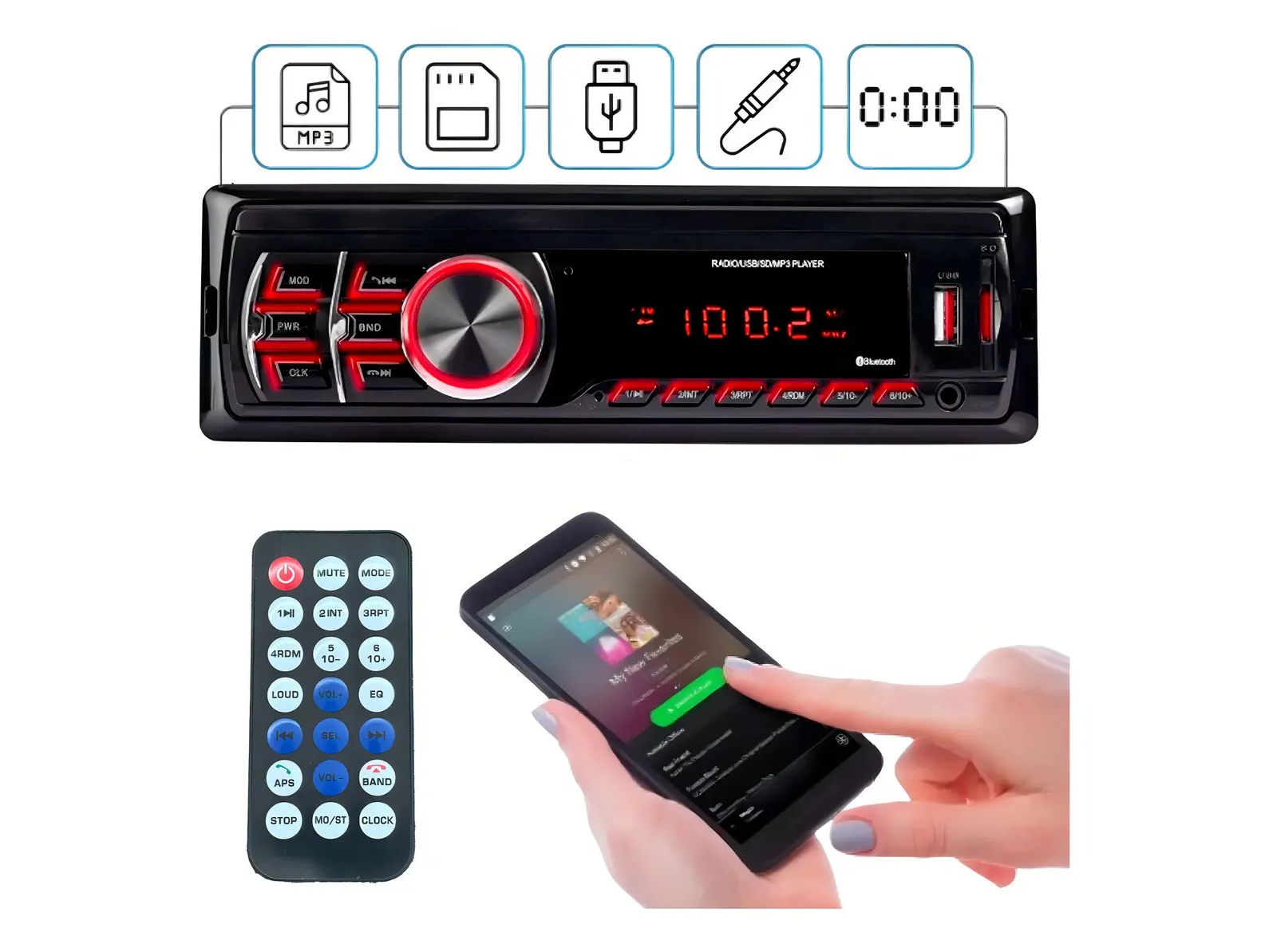ESTEREO 1781E