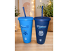VASO CELESTE AZUL AFA