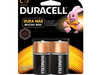 BATERIA ALCALINA DURACELL C2 1.5V X2