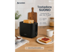 TOSTADORA SUONO