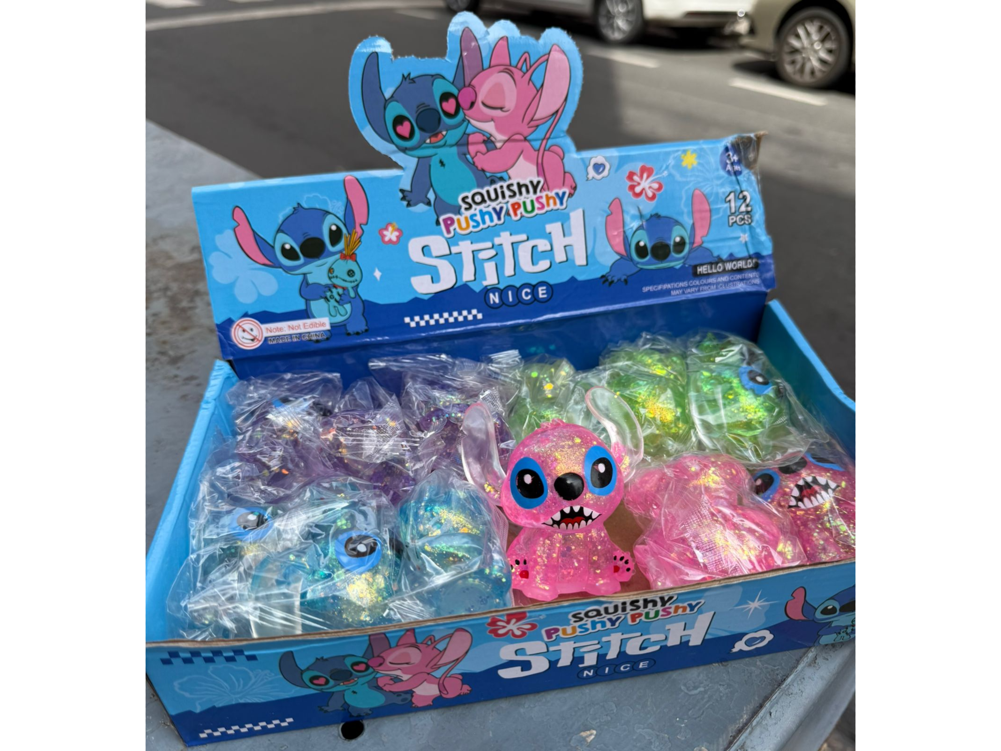 SQUISHY STICH