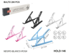 SOPORTE PLEGABLE PARA NOTEBOOK