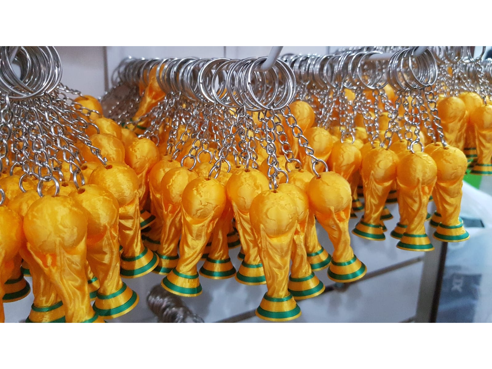 LLAVEROS COPA DEL MUNDIAL 2026