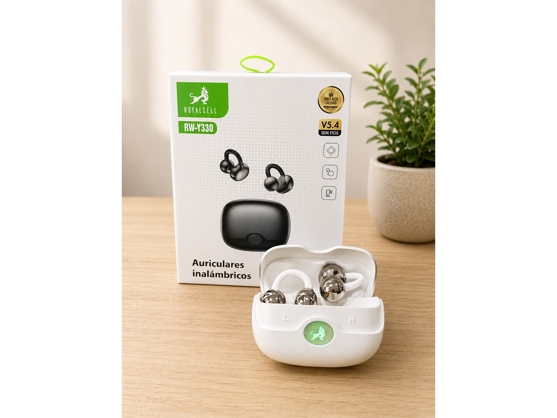 AURI INALÁMBRICO ROYALCELL Y330