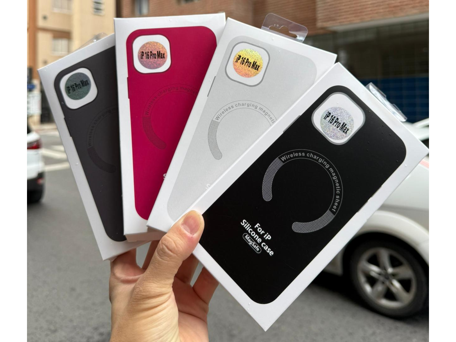 FUNDAS MAGNETIC PREMIUM