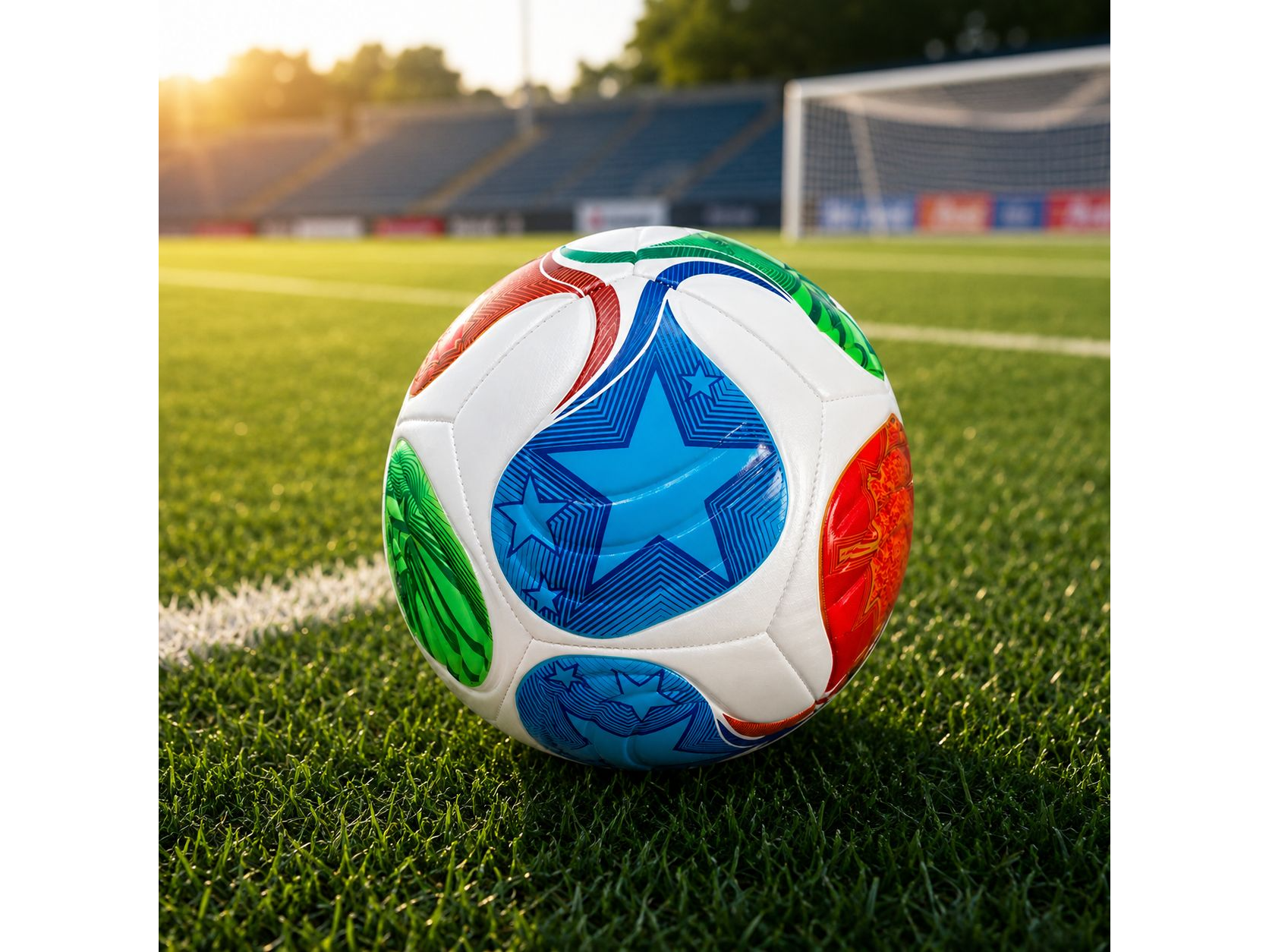 PELOTA DEL MUNDIAL 2026 PROMO